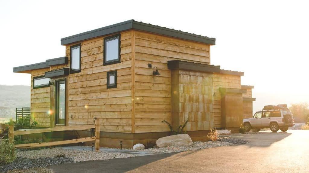 Escalante Escapes Desert Willow- Loft Escape Zewnętrze zdjęcie