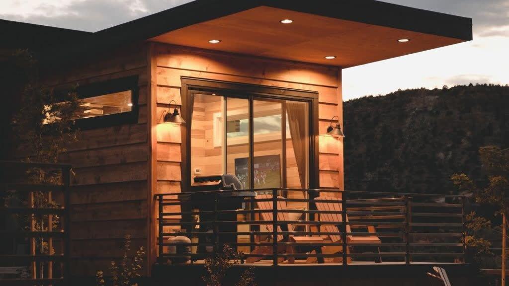 Escalante Escapes Desert Willow- Loft Escape Zewnętrze zdjęcie