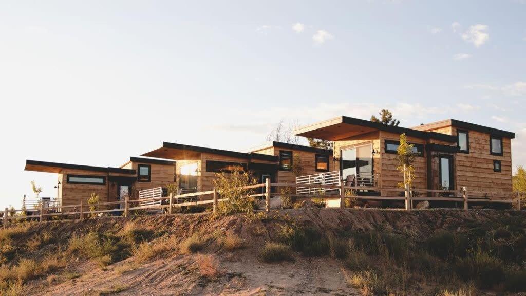Escalante Escapes Desert Willow- Loft Escape Zewnętrze zdjęcie