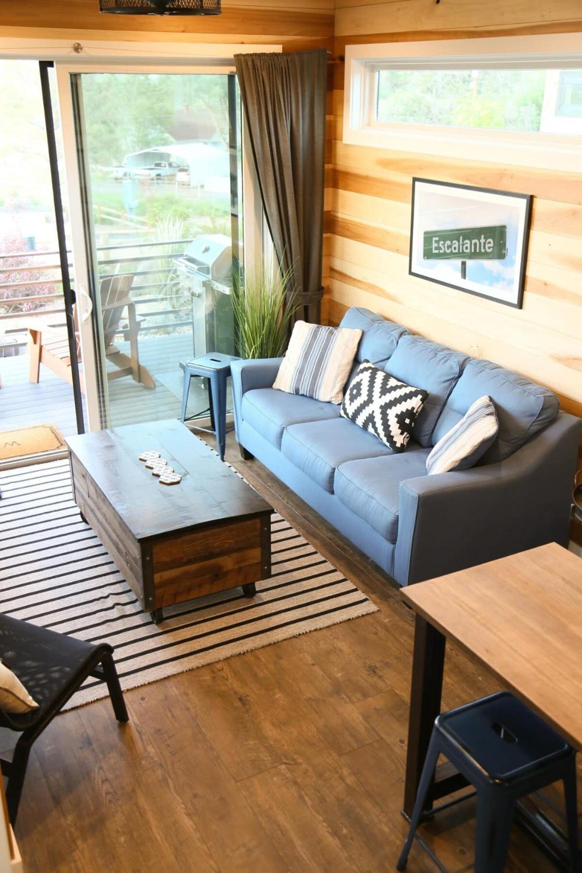 Escalante Escapes Desert Willow- Loft Escape Zewnętrze zdjęcie